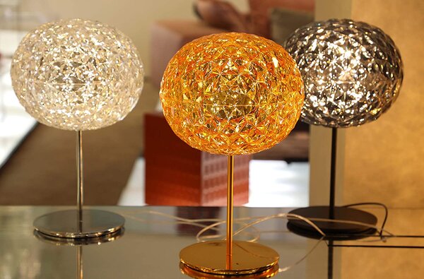 Kartell designové stolní lampy Planet Tavolo