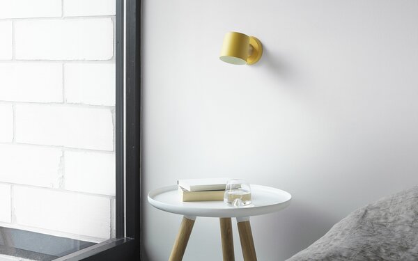 Normann Copenhagen designová nástěnná svítidla Rise Wall Lamp