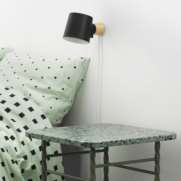 Normann Copenhagen designová nástěnná svítidla Rise Wall Lamp
