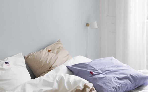 Normann Copenhagen designová nástěnná svítidla Rise Wall Lamp