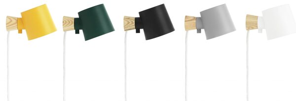 Normann Copenhagen designová nástěnná svítidla Rise Wall Lamp