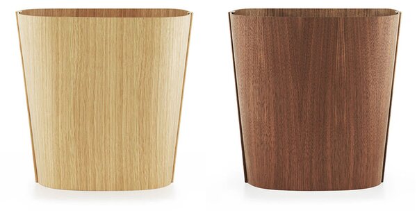 Normann Copenhagen designové odpadkové koše Tales of Wood