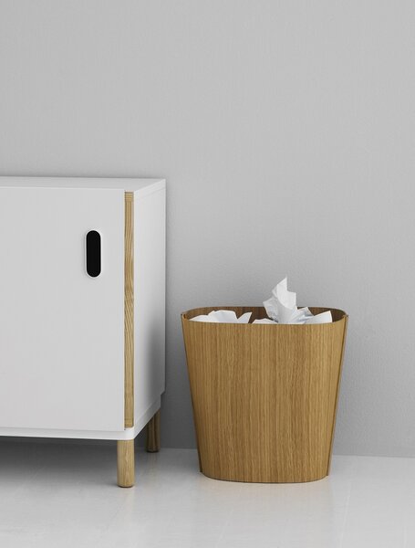 Normann Copenhagen designové odpadkové koše Tales of Wood