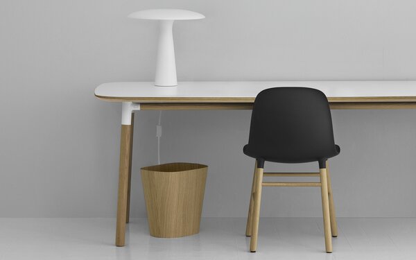 Normann Copenhagen designové odpadkové koše Tales of Wood