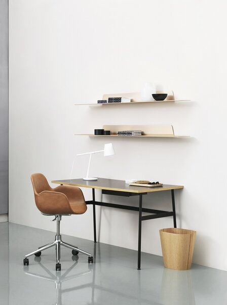 Normann Copenhagen designové odpadkové koše Tales of Wood