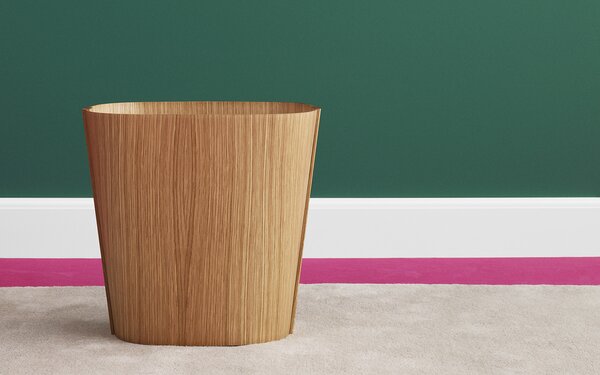 Normann Copenhagen designové odpadkové koše Tales of Wood