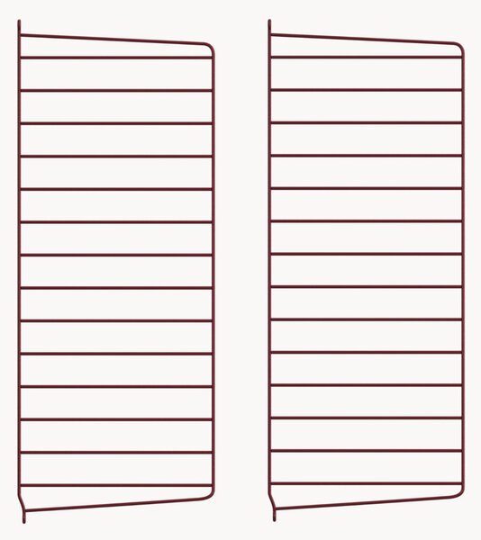 Nástěnný panel String System, různé velikosti v sadě