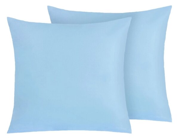 Bellatex Povláček bavlněný SET 2ks Modrá, rozměr 40x40 cm