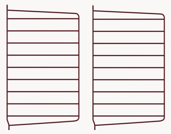 Nástěnný panel String System, různé velikosti v sadě