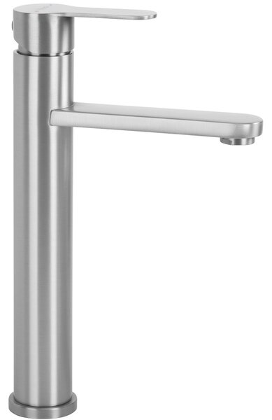 Koupelnová baterie Rea Arcos Brush Nickel