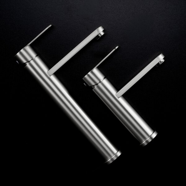 Koupelnová baterie Rea Arcos Brush Nickel