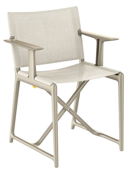 Magis designové zahradní židle Stanley