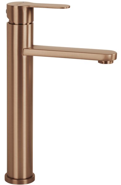 Koupelnová baterie Rea Arcos Brush Copper