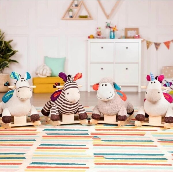 B-Toys - Houpací ovečka LOOPSY