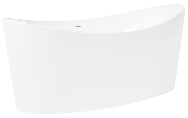 Volně stojící vana ADUANA 173 x 80 cm Bílá
