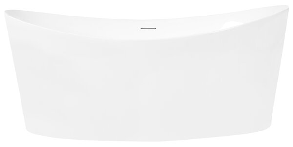 Volně stojící vana ADUANA 173 x 80 cm Bílá