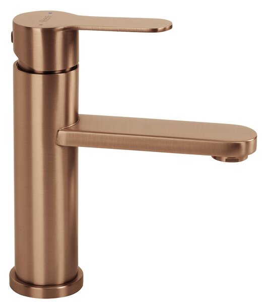 Koupelnová baterie Rea Arcos Brush Copper