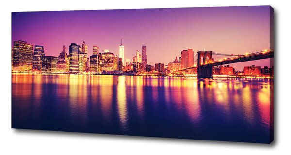 Foto obraz na plátně Manhattan New York oc-120757721