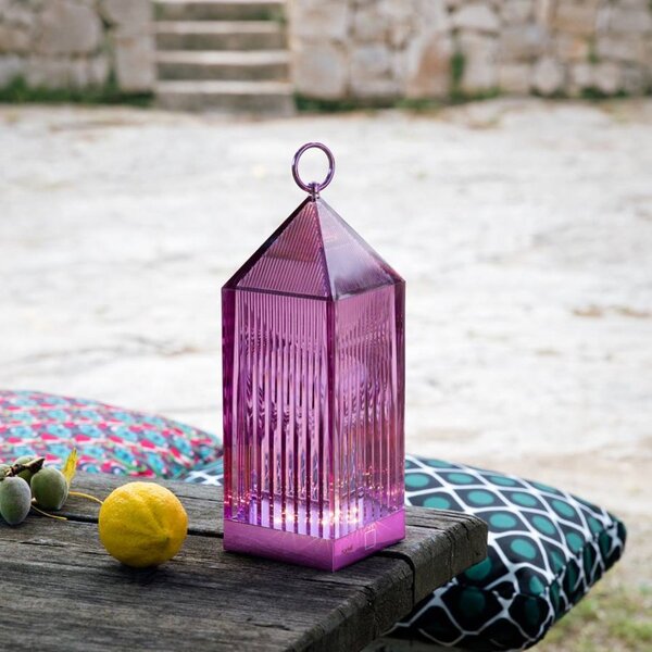 Kartell designové stolní lampy Lantern
