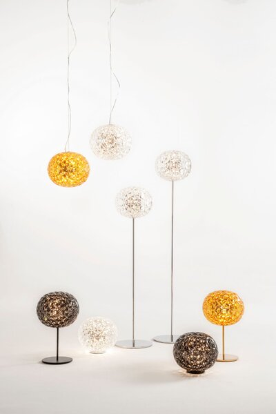 Kartell designová závěsná svítidla Planet Suspensione