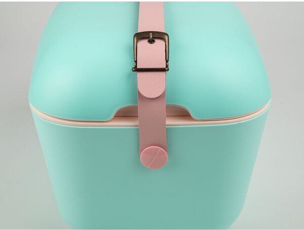 Tyrkysový chladicí box 12 l Pop – Polarbox
