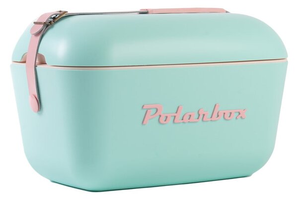Tyrkysový chladicí box 12 l Pop – Polarbox