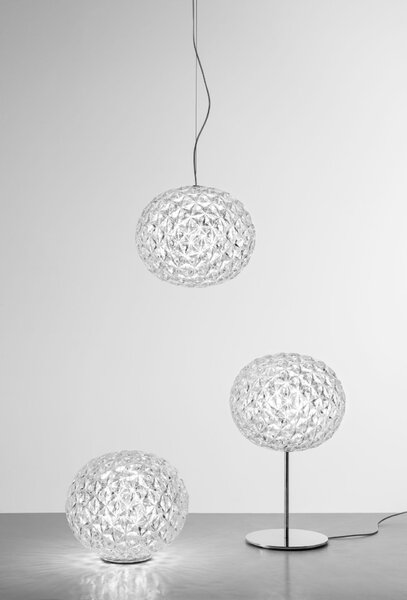 Kartell designová závěsná svítidla Planet Suspensione