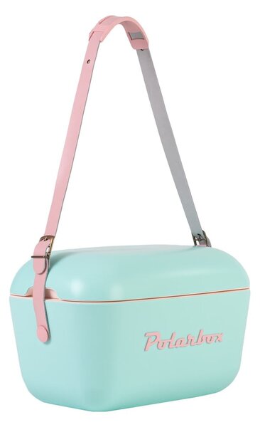Tyrkysový chladicí box 20 l Pop – Polarbox