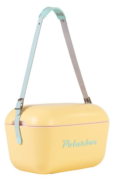 Žlutý chladicí box 20 l Pop – Polarbox
