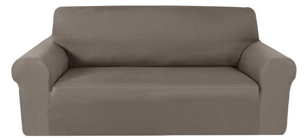 Napínací potah na 2místnou sedačku AVERO Barva: Šedá