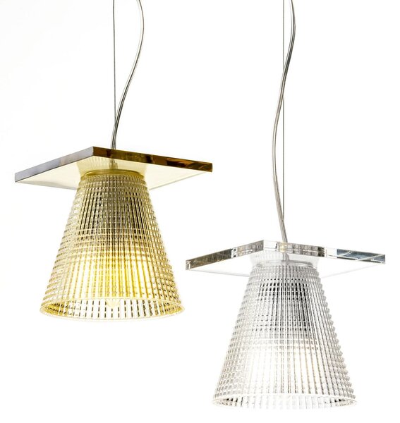 Kartell designová závěsná svítidla Light Air