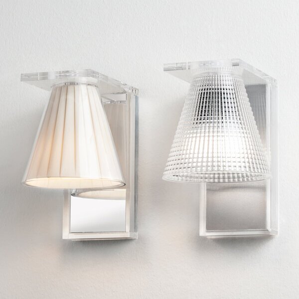 Kartell designová nástěnná svítidla Light Air Wall