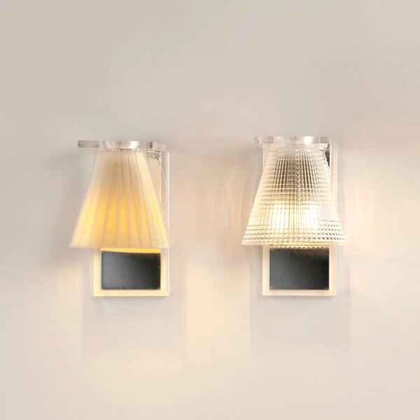 Kartell designová nástěnná svítidla Light Air Wall
