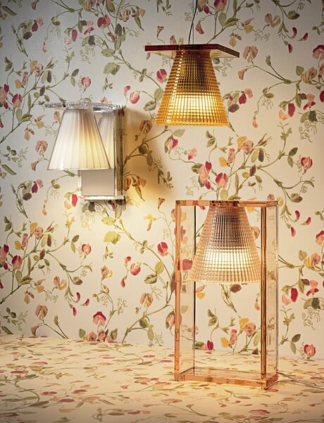 Kartell designové stolní lampy Light Air