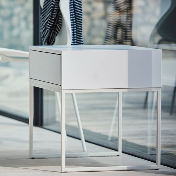 Jan Kurtz designové odkládací stolky Dina Sidetable