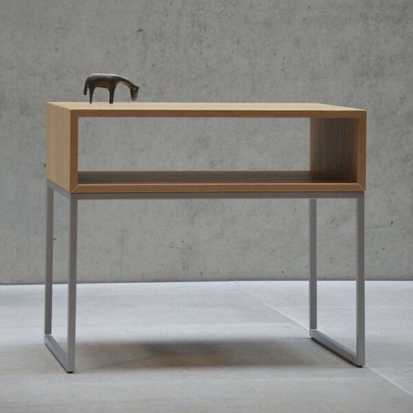 Jan Kurtz designové odkládací stolky Dina Sidetable