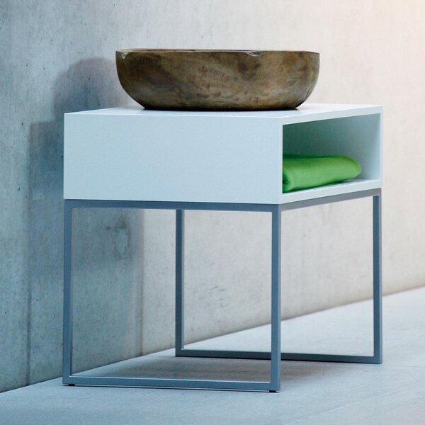 Jan Kurtz designové odkládací stolky Dina Sidetable
