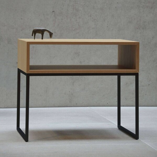 Jan Kurtz designové odkládací stolky Dina Sidetable