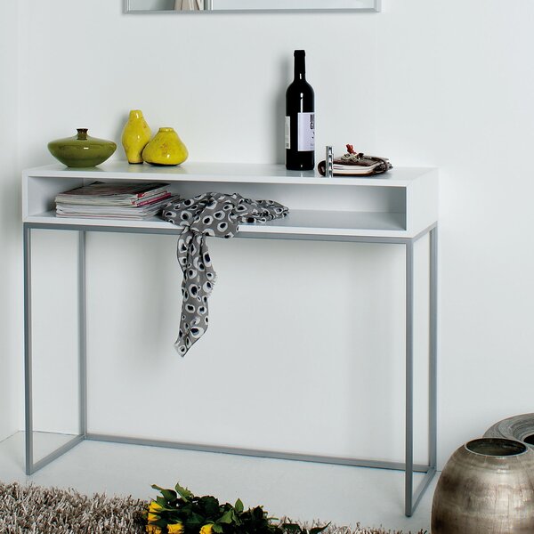 Jan Kurtz designové konzolové stoly Dina Console