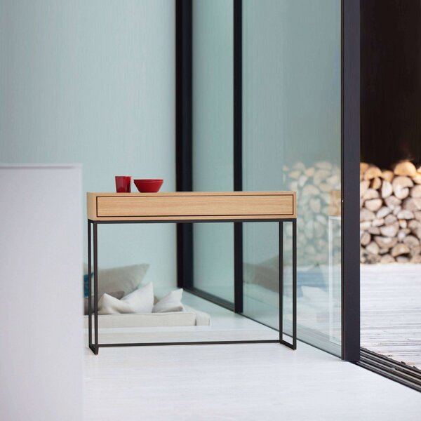 Jan Kurtz designové konzolové stoly Dina Console