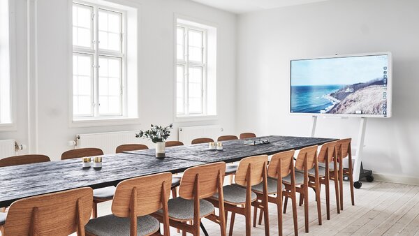 Norr 11 designové židle NY11 Dinning chair