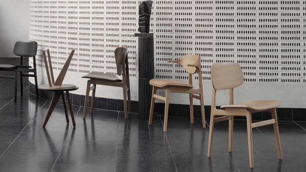 Norr 11 designové židle NY11 Dinning chair