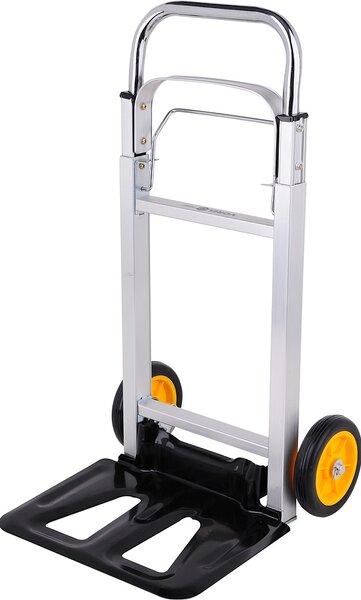 VOREL Skládací vozík hliníkový nosnost 90kg Vorel