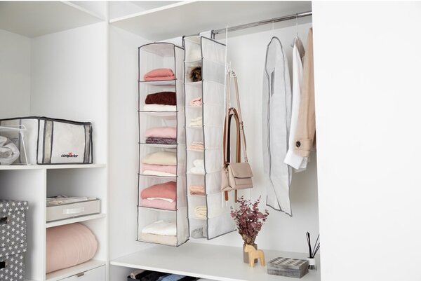 Úložný organizér Compactor Drawer Organizer