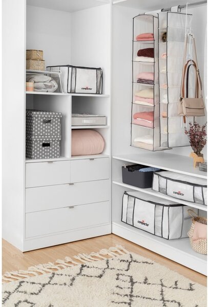 Úložný organizér Compactor Drawer Organizer