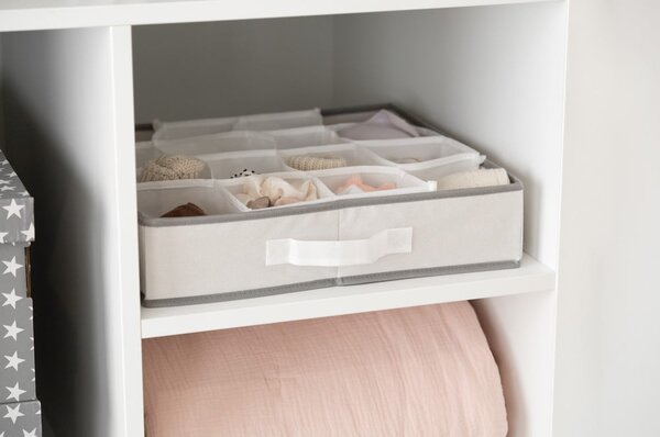 Úložný organizér Compactor Drawer Organizer