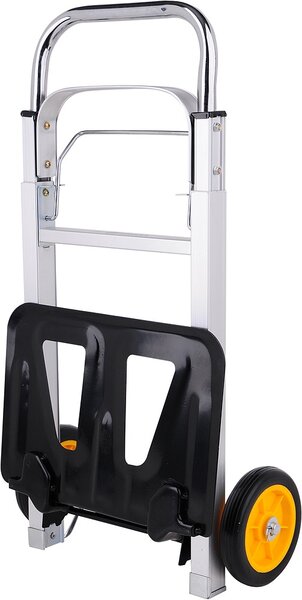 VOREL Skládací vozík hliníkový nosnost 90kg Vorel