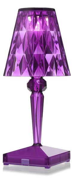 Kartell designové stolní lampy Battery