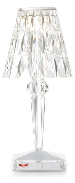 Kartell designové stolní lampy Battery