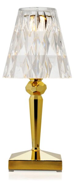 Kartell designové stolní lampy Battery